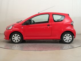 Toyota Aygo - 2012