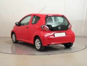 Toyota Aygo - 2012