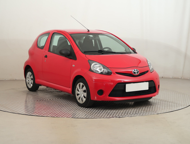 Toyota Aygo 2012