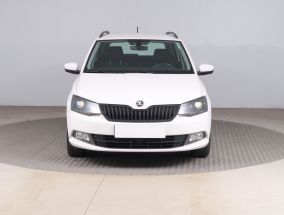 Skoda Fabia - 2016