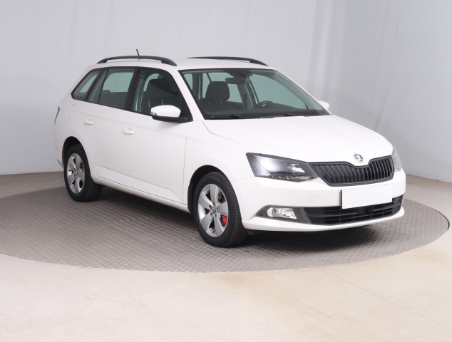 Škoda Fabia 2016