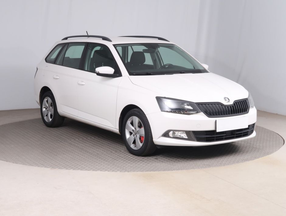 Skoda Fabia - 2016