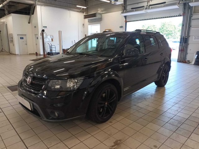 Fiat Freemont 2014