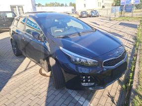 Kia Ceed - 2016