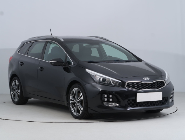 Kia Ceed 2016