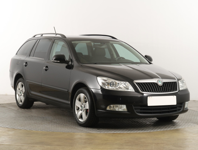 Škoda Octavia 2011