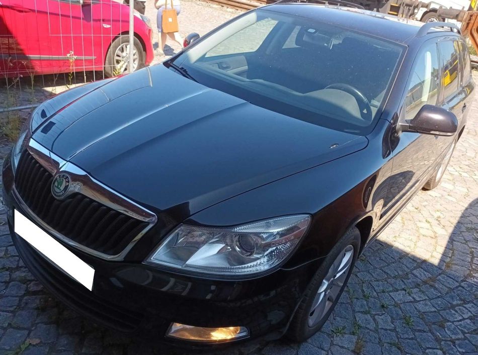 Skoda Octavia - 2011