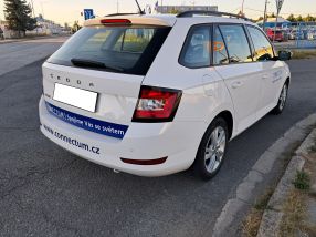 Skoda Fabia - 2021