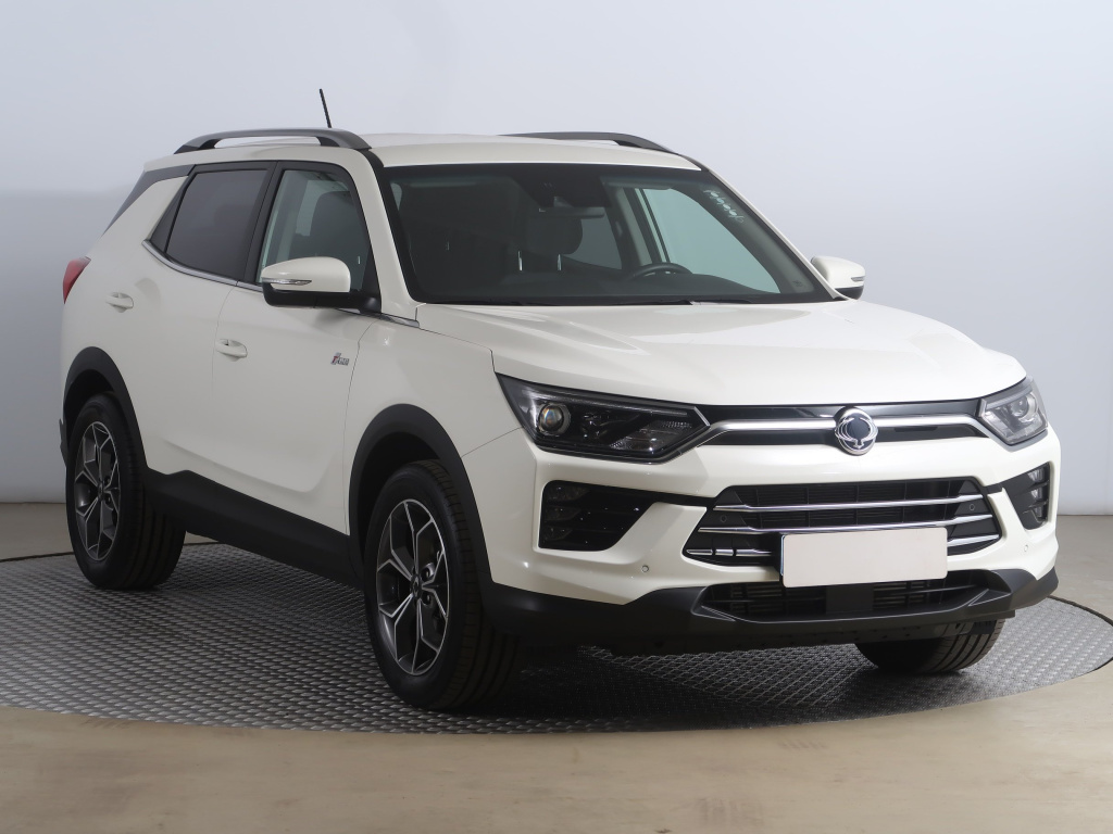 Ssang Yong Korando