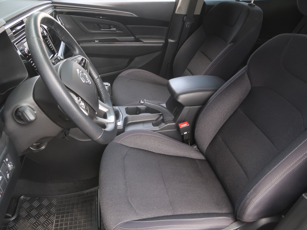 Ssang Yong Korando