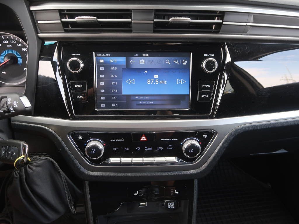 Ssang Yong Korando