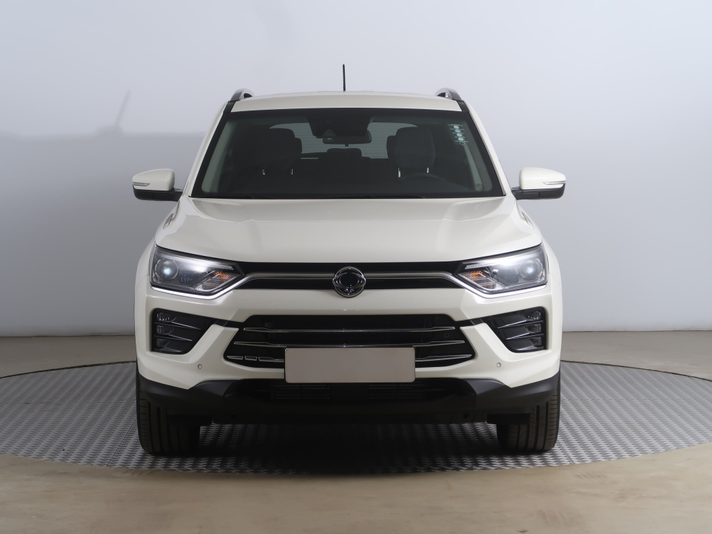Ssang Yong Korando