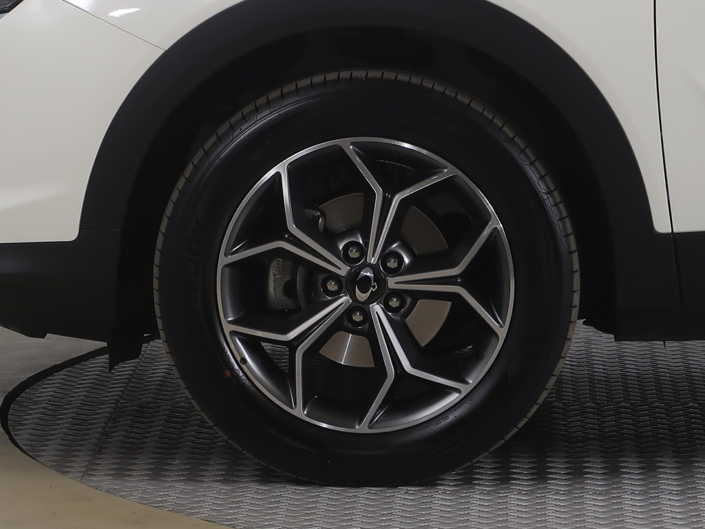 Ssang Yong Korando