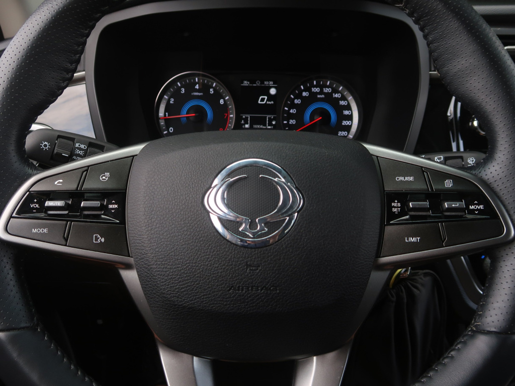 Ssang Yong Korando