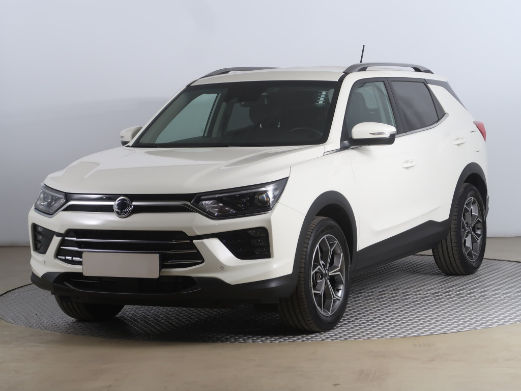 Ssang Yong Korando