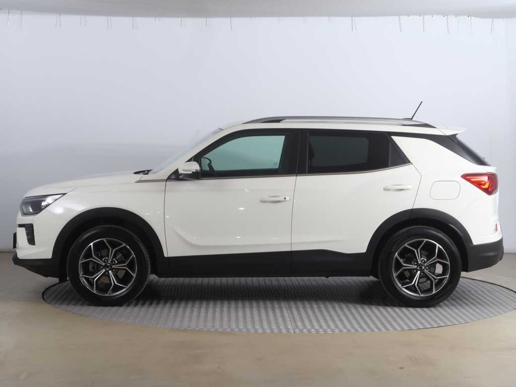 Ssang Yong Korando