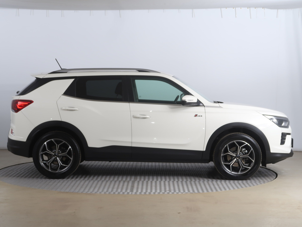 Ssang Yong Korando