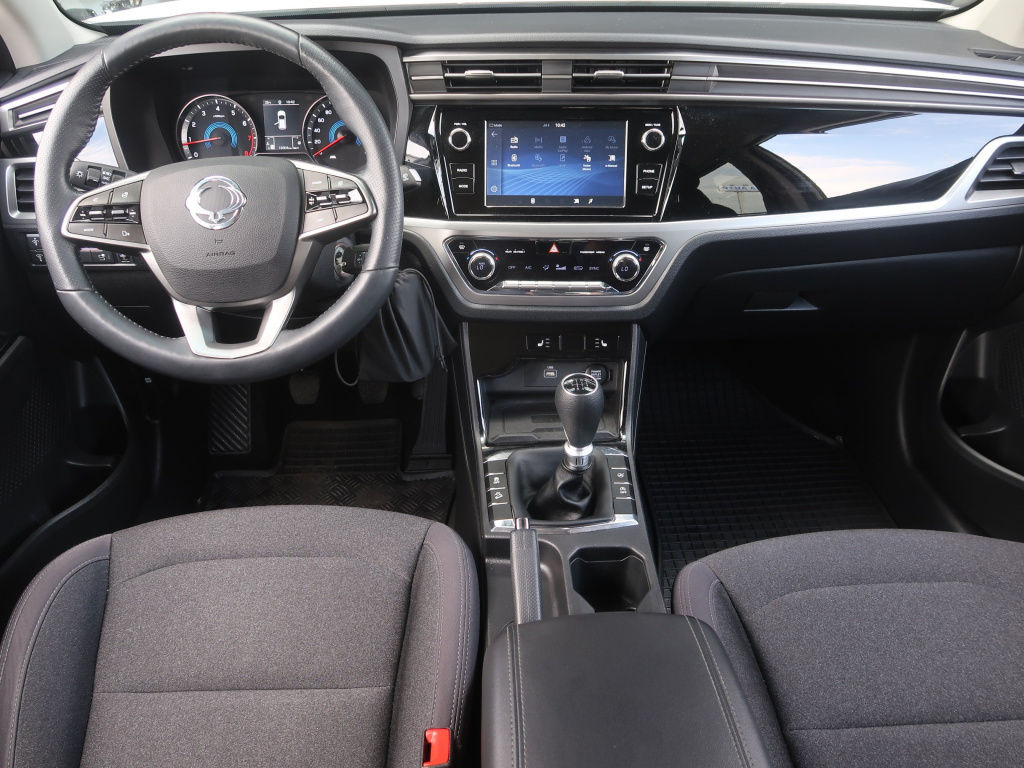 Ssang Yong Korando