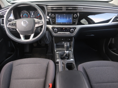 SsangYong Korando - 2023