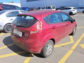 Ford Fiesta - 2008