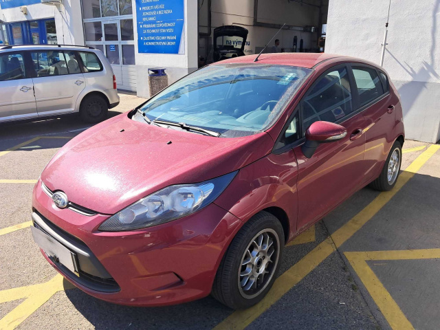 Ford Fiesta 2008