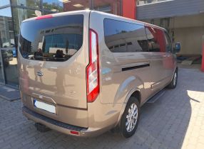 Ford Tourneo Custom - 2019