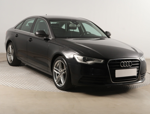 Audi A6 2013