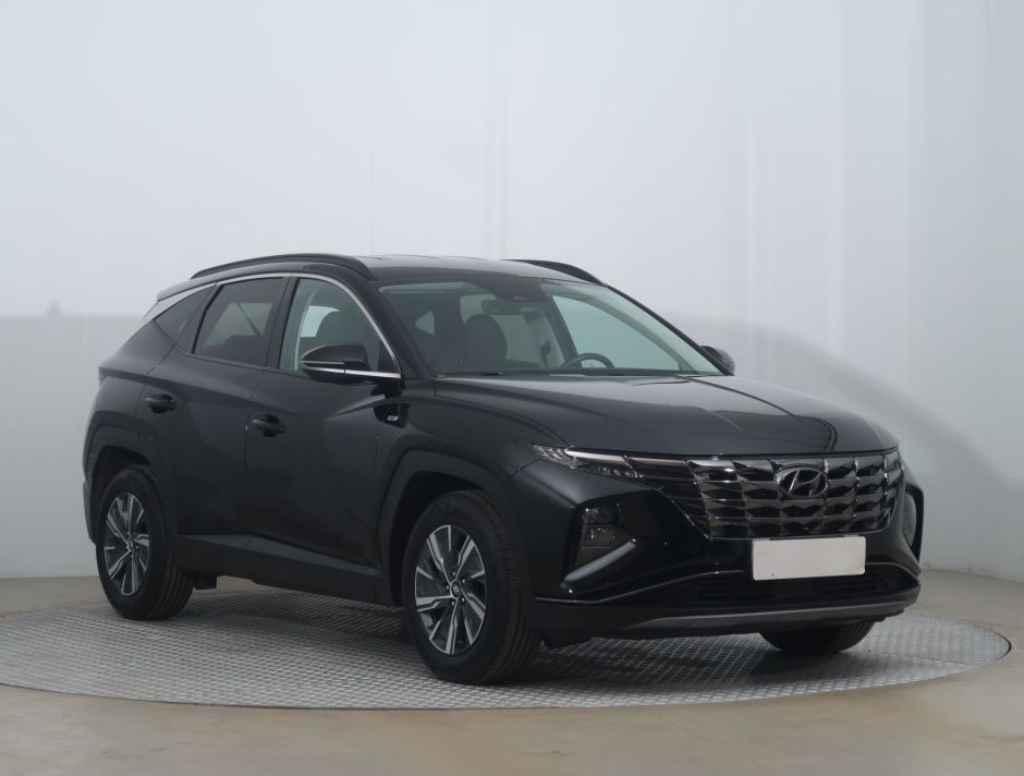 Hyundai Tucson - 2021