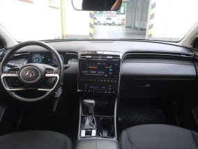 Hyundai Tucson - 2021
