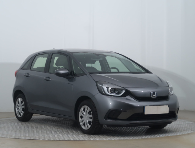 Honda Jazz 2021