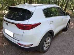 Kia Sportage - 2018