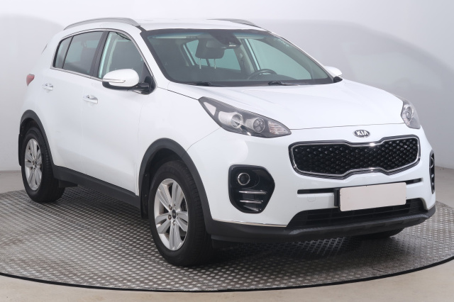 Kia Sportage 2018