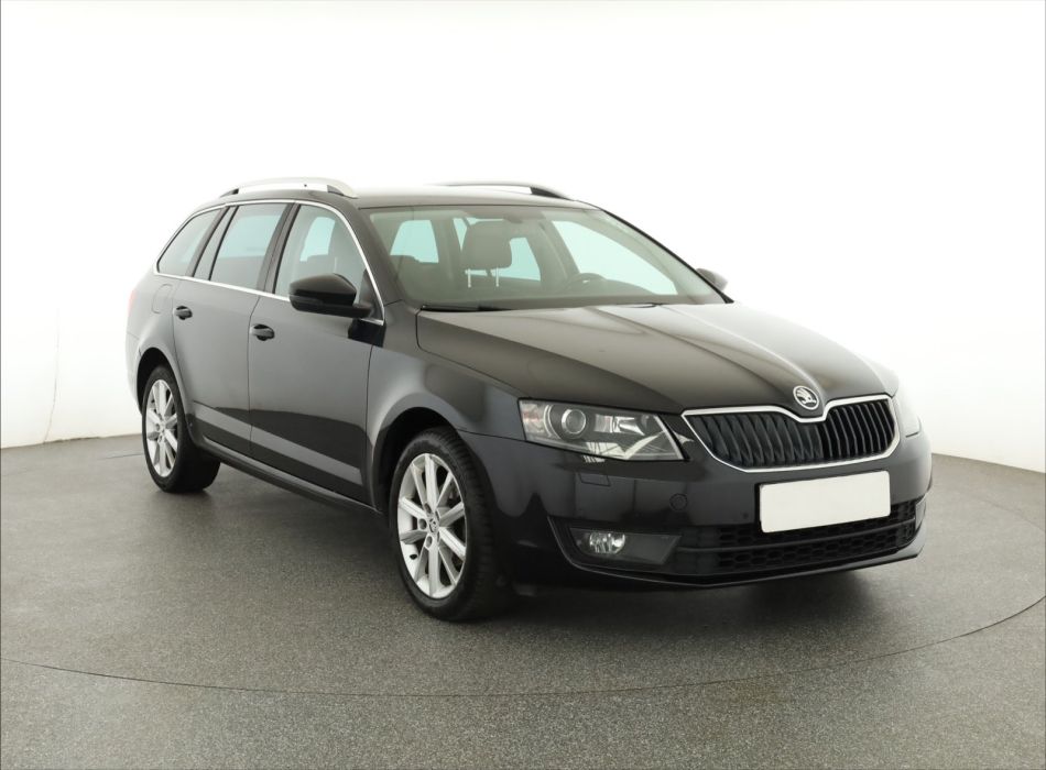 Skoda Octavia - 2015