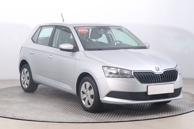 Škoda Fabia 2020