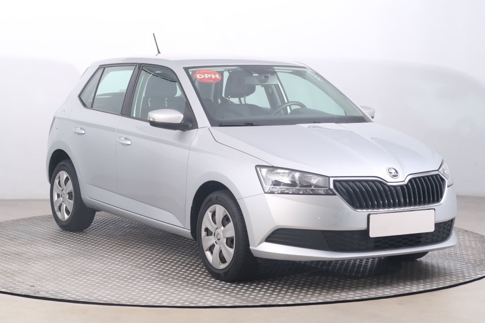 Skoda Fabia - 2020