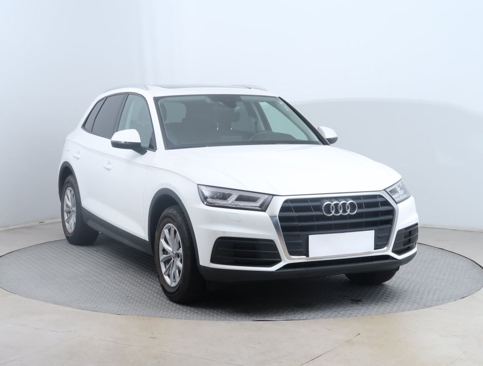 Audi Q5 - 2017