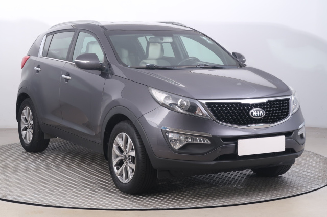 Kia Sportage 2015
