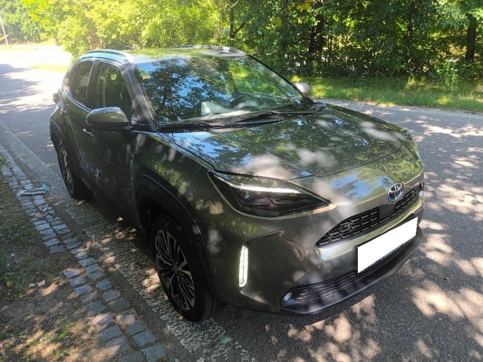 Toyota Yaris Cross - 2022