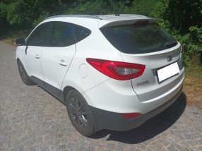 Hyundai ix35 - 2014