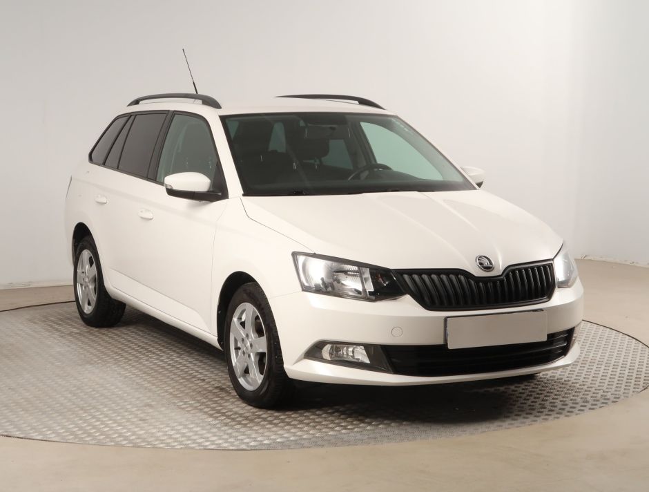 Skoda Fabia - 2019