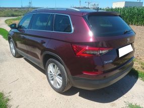 Skoda Kodiaq - 2018