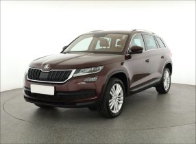 Skoda Kodiaq - 2018