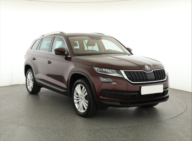 Škoda Kodiaq 2018
