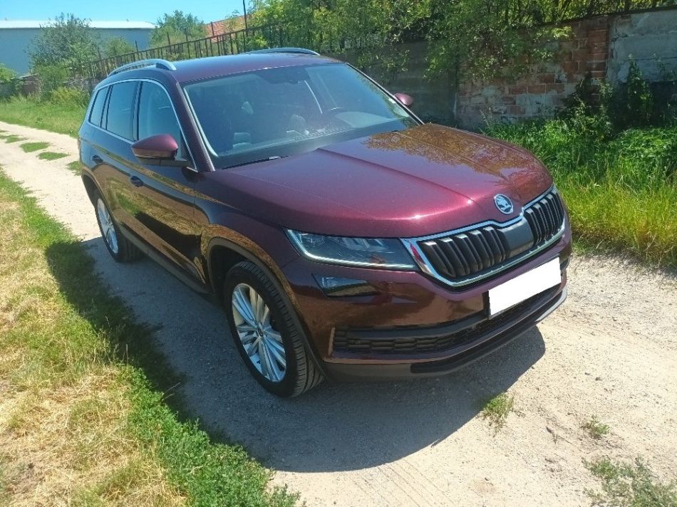 Skoda Kodiaq - 2018