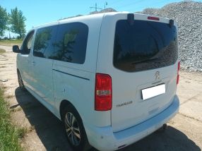 Peugeot Traveller - 2017