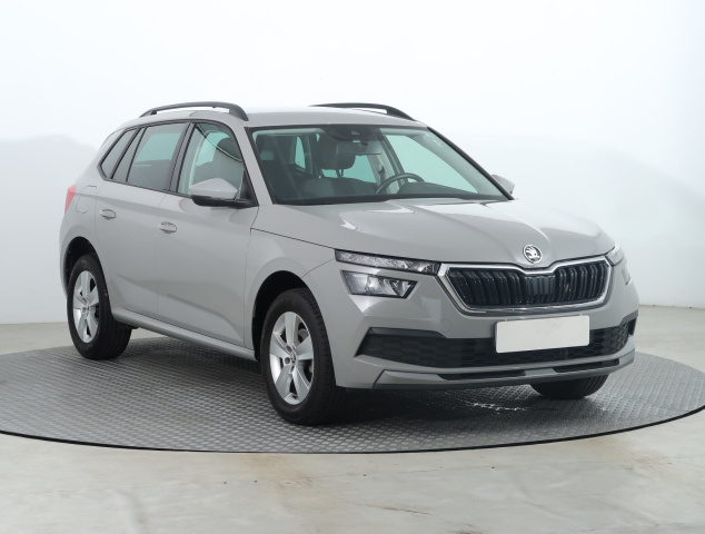 Škoda Kamiq 2021