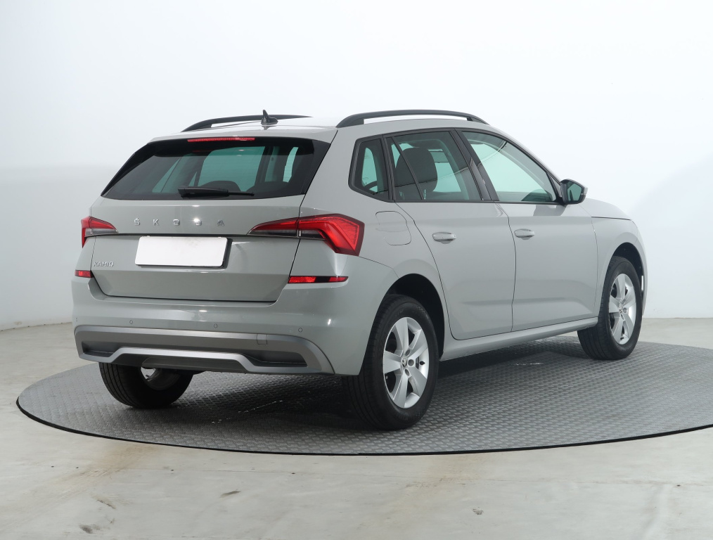 Škoda Kamiq