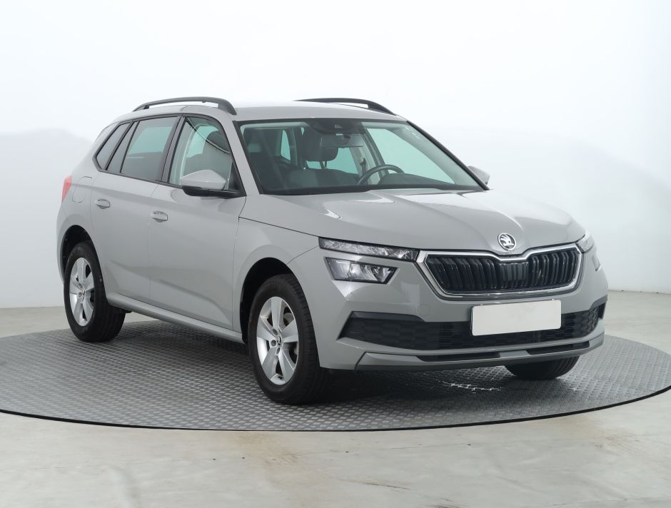 Skoda Kamiq - 2021