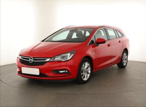 Opel Astra - 2017