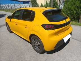 Peugeot 208 - 2021